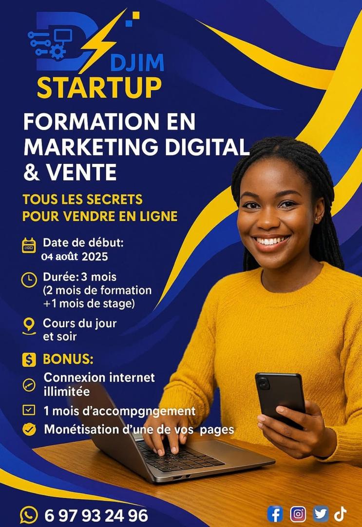 Flyer promo